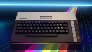 Nueva versión del Atari 800XL