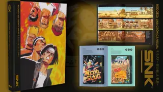 NEOGEO: Una crónica visual