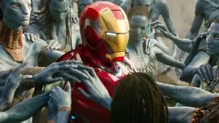Iron Man en Avatar