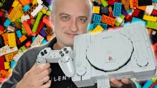 PS1 de LEGO