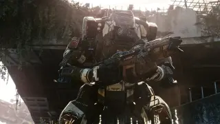 Cyberpunk 2077 tiene nuevo mod de Titanfall