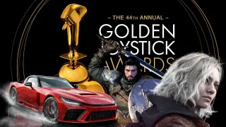 Los 12 nominados a GOTY en los Golden Joystick Awards 2026