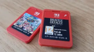 Nintendo estaría vetando que los juegos en formato tarjeta llave reciban ediciones con cartuchos que incluyan todo el contenido