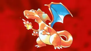 Pokémon Rojo
