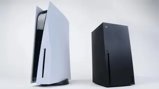 PS5 y Xbox Series XS
