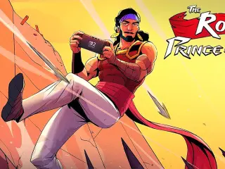 The Rogue Prince of Persia Nintendo Switch