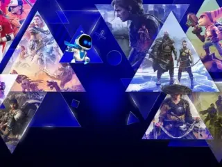 Así luce el banner/arte oficial de PlayStation Studios desde abril de 2026