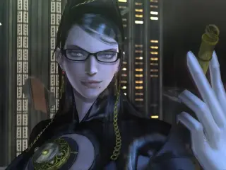 Bayonetta - Don't f_ck with a Witch