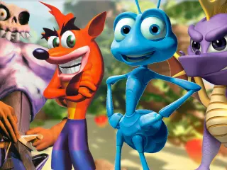 La Tertulia: Las mascotas de PSONE