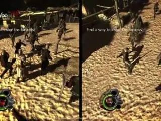 Tráiler del modo cooperativo de The Cursed Crusade en HobbyNews.es