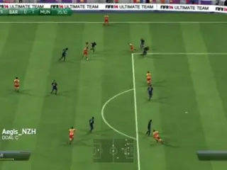 FIFA 14 - Goles de la semana #12 [HD]
