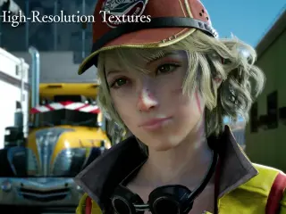 Final Fantasy XV Windows Edition Official Reveal Trailer (in 4K)