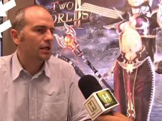 Presentación de Two Worlds II en Madrid, en HobbyNews.es