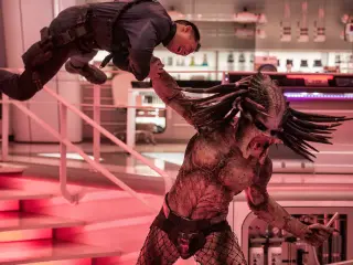 El Yautja en Predator