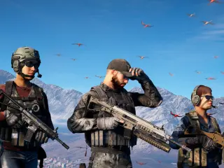 Ghost Recon Wildlands