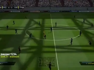 FIFA 14 - Internacional - Goles de la semana 2 de febrero