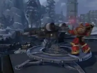 Tráiler de Warhammer 40.000 Dark Millenium Online en HobbyNews.es