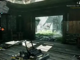 Official Call of Duty®- Ghosts Dynasty Map Preview