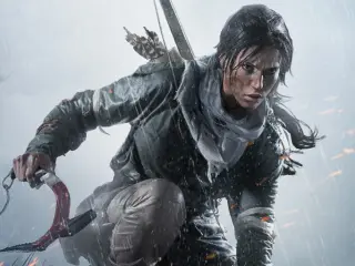 Tomb Raider 20 Year Celebration Medley - Sonya Belousova (dir Tom Grey) 4K