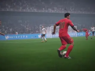 FIFA 16 - Regates sin tocar el balón. Con Leo Messi