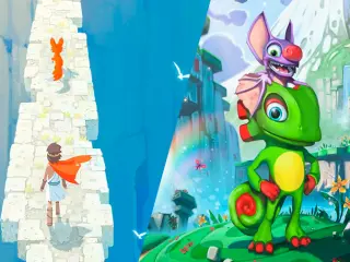 RiME y Yooka-Laylee