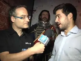 Madrid Games Week 2014 Entrevista The Order 1886