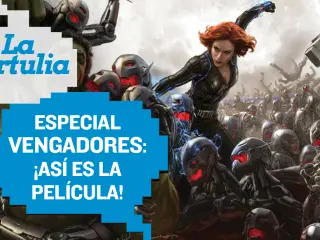 Tertulia Post Vengadores