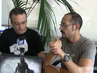 Tertulia Sombras de Mordor