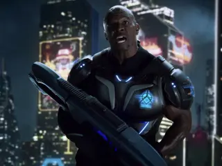 Crackdown 3 – E3 2017 – Official 4K Trailer