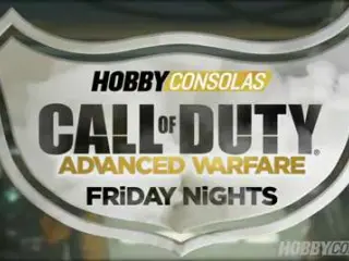 Call of Duty FridayNights (16) 14-11-2014