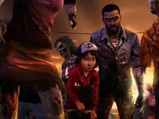 The Walking Dead Collection - Comparativa gráfica