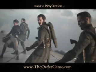 The Order_ 1886 _ TV Commercial _ PS4