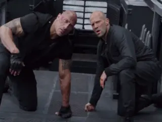 Hobbs & Shaw - Nuevo tráiler del spin-off de Fast & Furious (inglés)