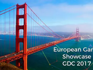 European Game Showcase GDC 2017