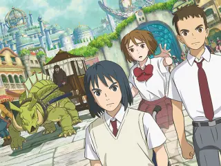 Ni No Kuni (2019)