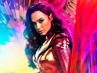 Wonder Woman 1984