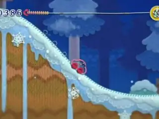 Tráiler de Kirby's Epic Yarn en HobbyNews.es