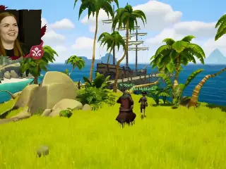 Sea of Thieves - E3 2016 Primer Gameplay