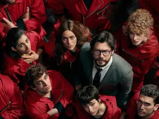 La casa de papel 5