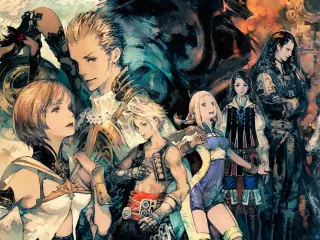 Final Fantasy XII The Zodiac Age - Gameplay en PS4