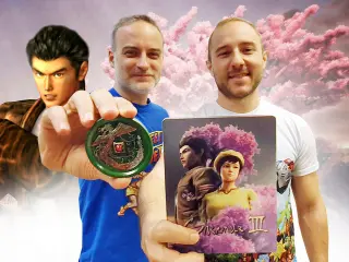 Shenmue 3 ha llegado - Mini tertulia sobre la saga
