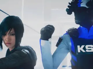 Mirror's Edge Catalyst - Primeros minutos de juego