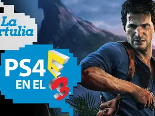 Tertulia: PS4 en el E3 2015