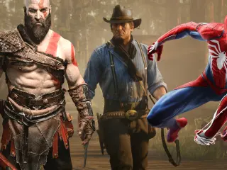 Top 10 - Lo mejor de 2018 de PS4