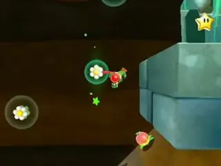Luigi en Super Mario Galaxy 2