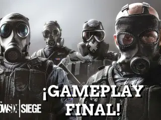 Gameplay Rainbow Six Siege PVP y PVE