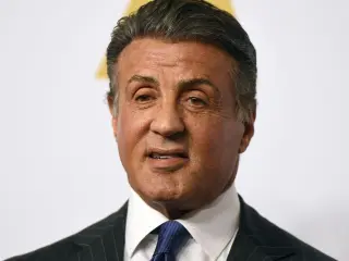 Sylvester Stallone.