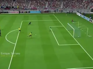 FIFA 14 - Best Goals of the Week - Round 22