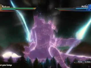 Naruto SUN Storm 4 - PS4_XB1_Steam - A crumbling friendship (Gameplay Video)_(1080p)