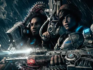 Gears of War 4